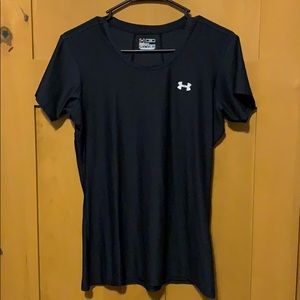 🔥Sale🔥 Under Armour Large Fitted Heat Gear Shirt